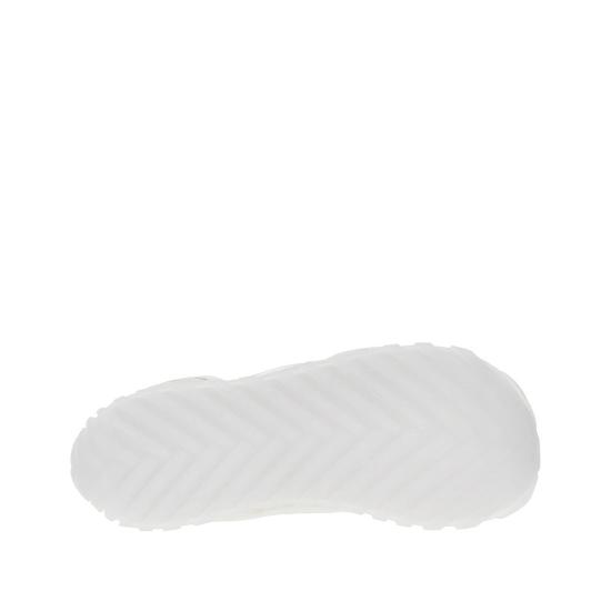  보테가베네타 스니커즈 BOTTEGA VENETA 메시 및 고무 'Orbit'  남자 화이트 - BOTTEGA VENETA