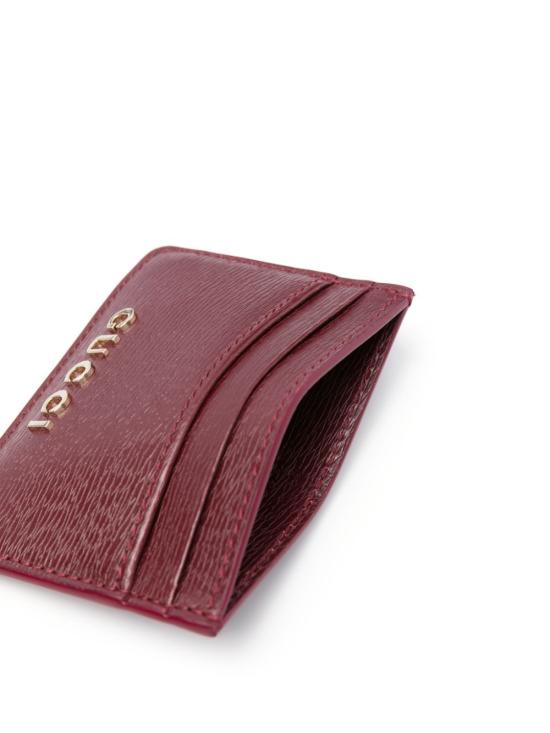 25SS 구찌 지갑 773428 0OP0T6207 NEW SHANGAI ROSSO ANCORA - GUCCI