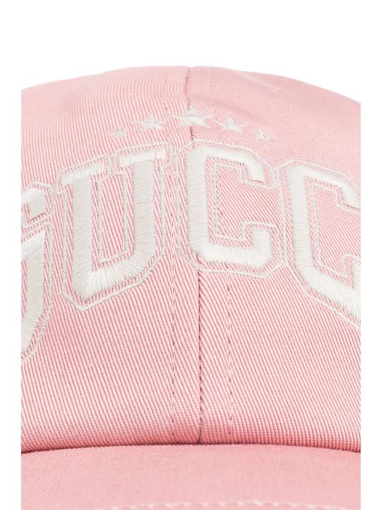 25SS 구찌 볼캡 817455 4HBDS5700 ROE CHARM ALBINO - GUCCI