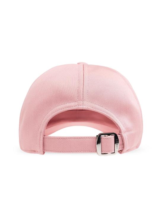 25SS 구찌 볼캡 817455 4HBDS5700 ROE CHARM ALBINO - GUCCI