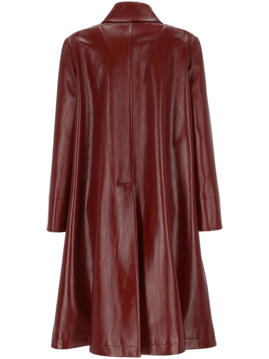 25SS 구찌 코트 830132 XNA6G6207 ROSSO ANCORA - GUCCI