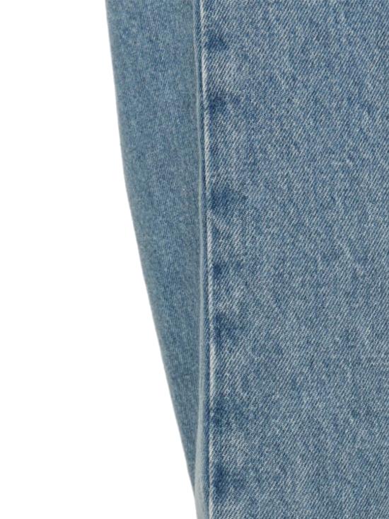 25SS 구찌 코튼 데님 진 828604 XDDAS4011 DENIM PETITE BLUE - GUCCI