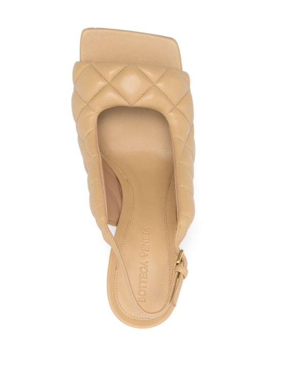 25SS 보테가베네타 힐/펌프스 729765 VBRR02624 BEIGE - BOTTEGA VENETA