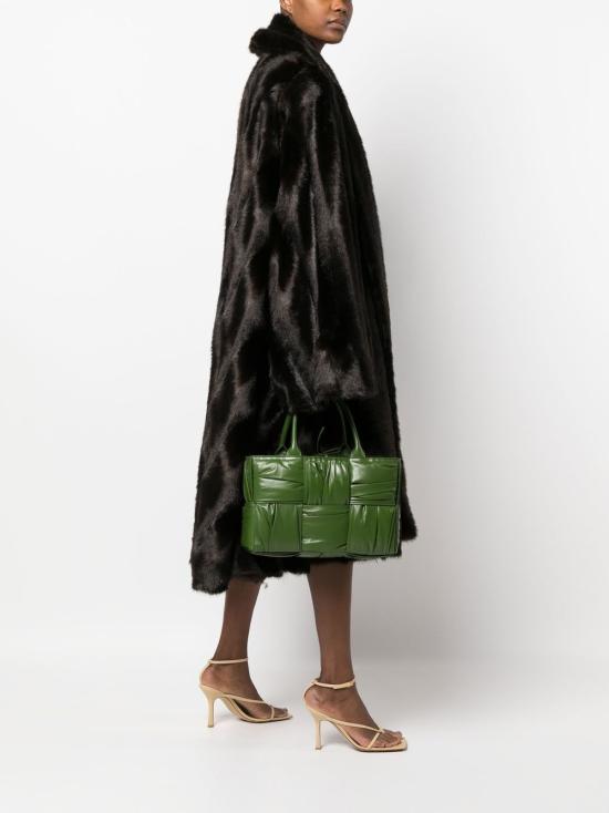 25SS 보테가베네타 토트백 729043 V2FY13150 GREEN - BOTTEGA VENETA