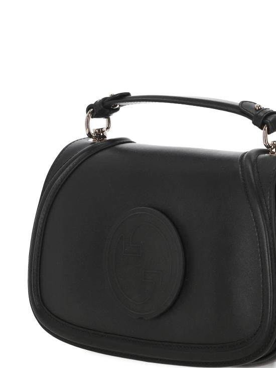 25SS 구찌 숄더백 815719 AAEEX1000 Black - GUCCI