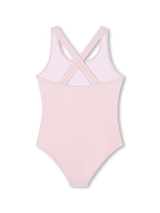 25SS [주니어] 마이클 코어스 수영복/비치웨어 R30302 44Z Pink - MICHAEL KORS