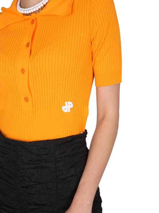  파투 민소매 티셔츠 KN079 8051215M ORANGE - PATOU