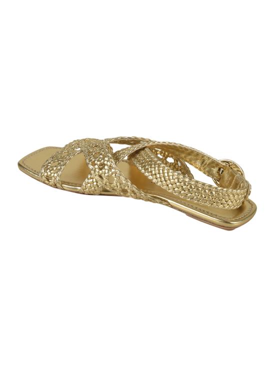 25SS 스튜어트 와이츠먼 샌들 SK786 GOLDEN - STUART WEITZMAN