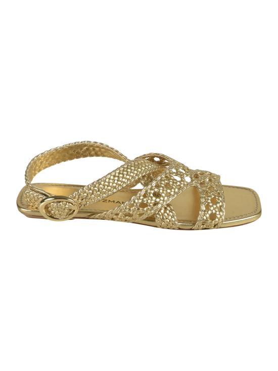 25SS 스튜어트 와이츠먼 샌들 SK786 GOLDEN