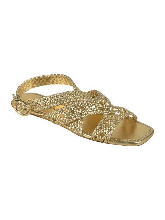 25SS 스튜어트 와이츠먼 샌들 SK786 GOLDEN - STUART WEITZMAN