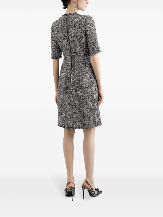 25SS 돌체앤가바나 원피스 F6TMFT FMMH7S8030 Gray - DOLCE & GABBANA