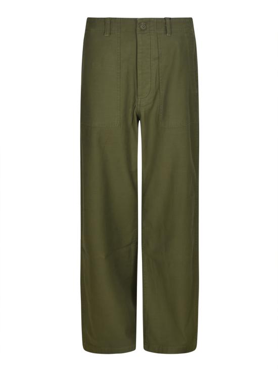 25SS 알13 데님 팬츠 WR077 R109B Green