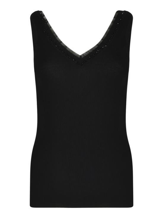 25SS 파로쉬 스웨터 D540842R 013 Black