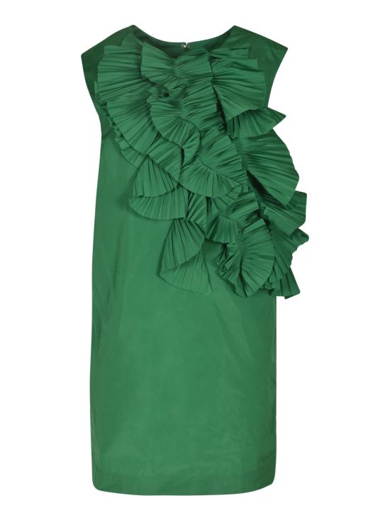 25SS 파로쉬 숏 원피스 D731358 068 Green