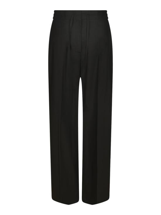 25SS 파로쉬 스트레이트 팬츠 D232445 013 Black