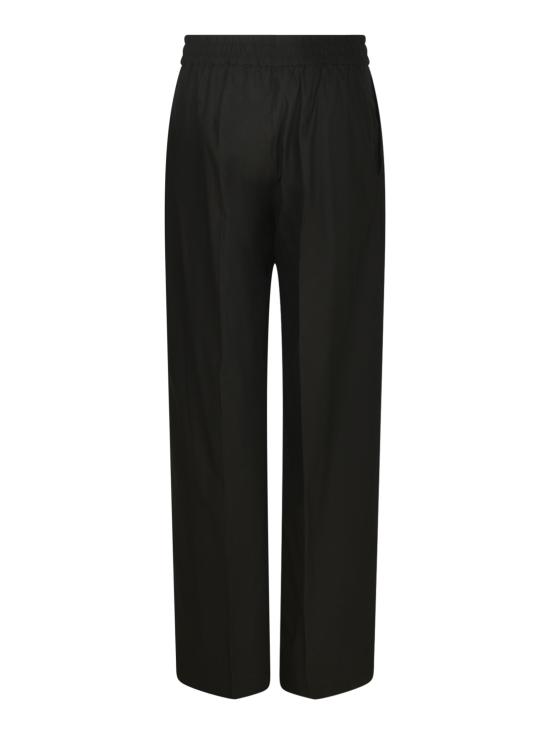 25SS 파로쉬 스트레이트 팬츠 D232445 013 Black - PAROSH