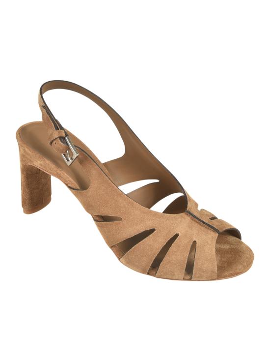 25SS 델 칼로 샌들 11923 SOFTY NOCE Brown - DEL CARLO