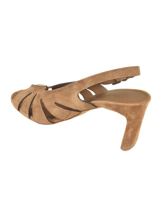 25SS 델 칼로 샌들 11923 SOFTY NOCE Brown - DEL CARLO