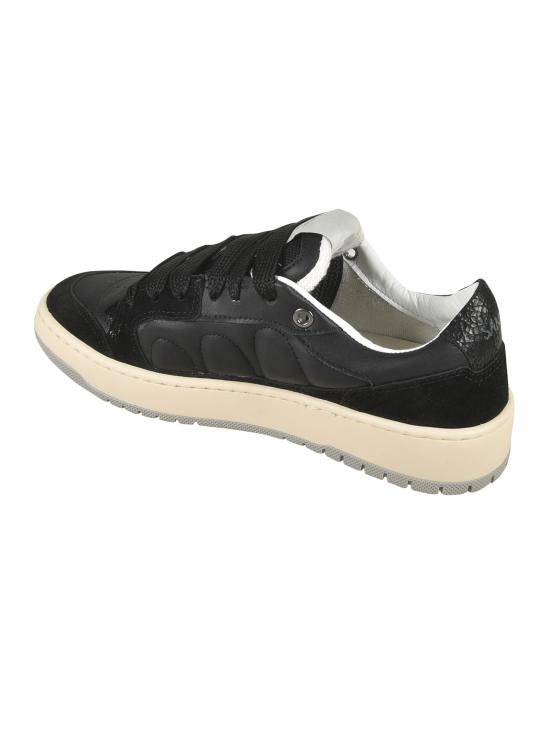  산타 스니커즈 YU03 S2 LE BK Black - SANTHA