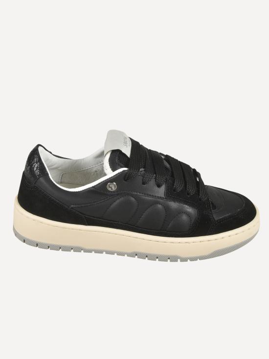  산타 스니커즈 YU03 S2 LE BK Black