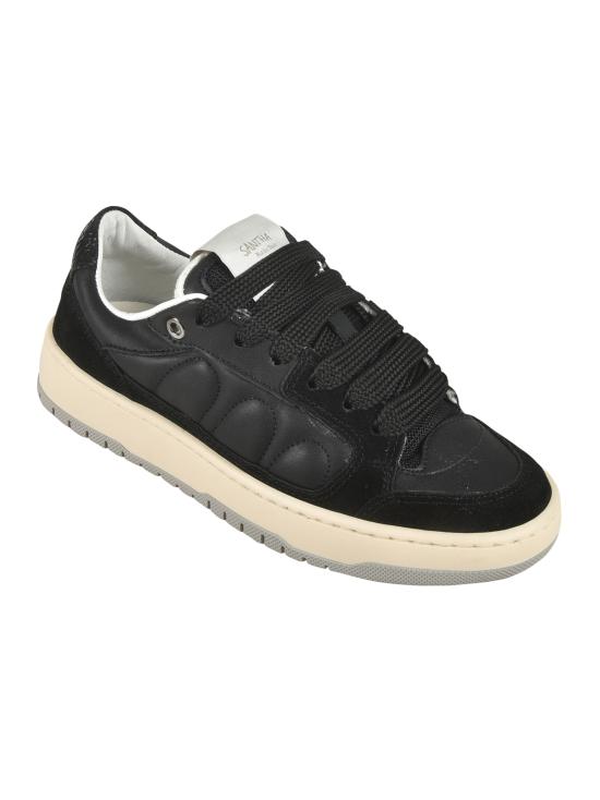  산타 스니커즈 YU03 S2 LE BK Black - SANTHA