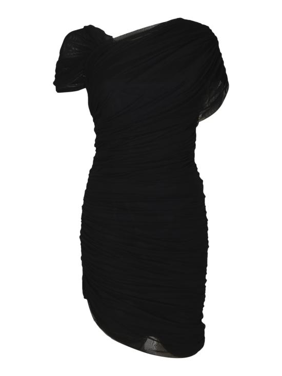  키아라보니 숏 원피스 ABCHITOSHIILL BS 37 Black