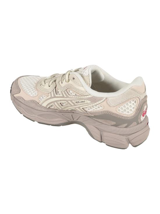 25SS 아식스 스니커즈 1203A372 100 White - ASICS