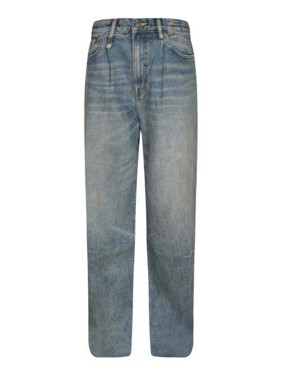 25SS 알13 데님 팬츠 WD146 D149C Blue