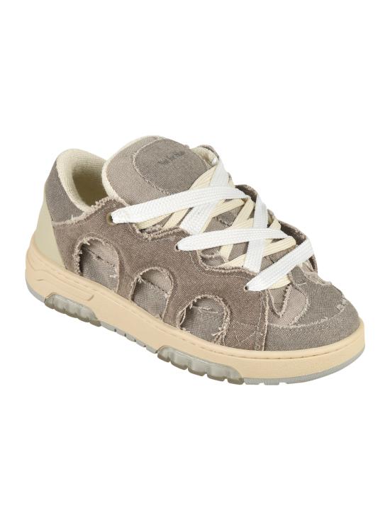 25SS 산타 스니커즈 YU03 S1 TC TO Dove Grey - SANTHA