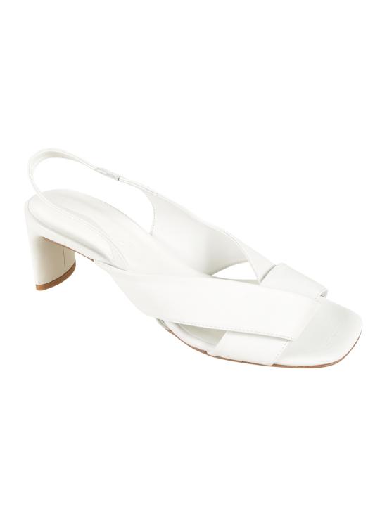25SS 델 칼로 힐/펌프스 11709 PIUMA BIANCO White - DEL CARLO