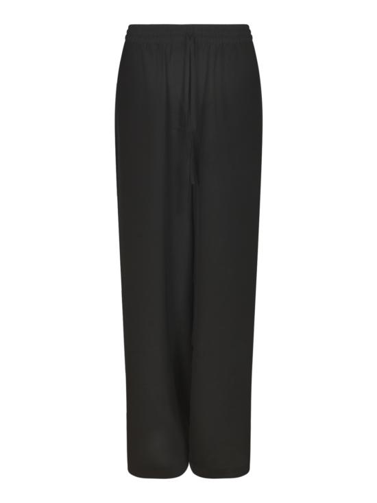 25SS 파로쉬 스트레이트 팬츠 D230730 013 Black