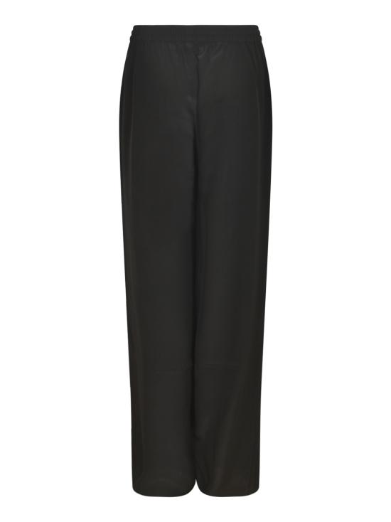 25SS 파로쉬 스트레이트 팬츠 D230730 013 Black - PAROSH