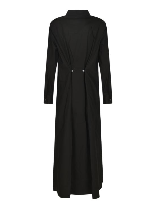 25SS 파로쉬 롱 원피스 D726023 013 Black - PAROSH