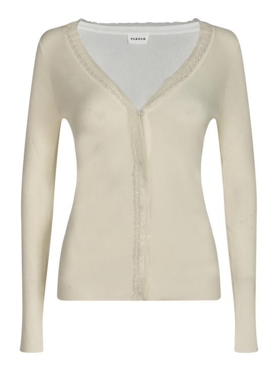 25SS 파로쉬 가디건 D520782R 002 Cream