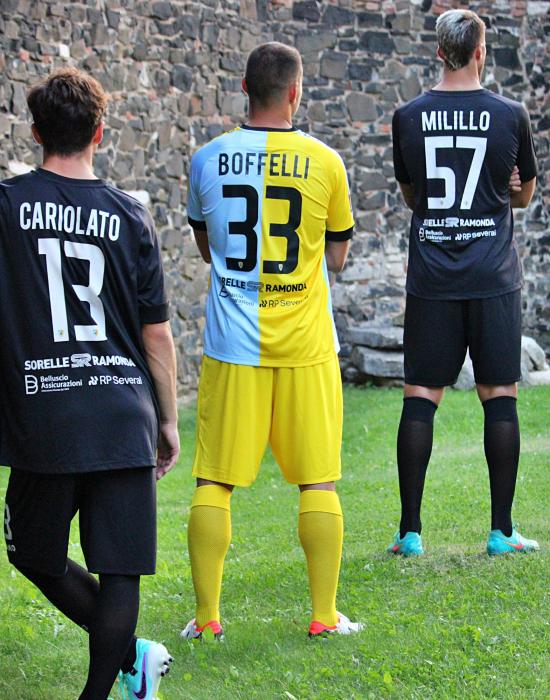 26SS FC ARZIGNANO 숏팬츠 판탈론치노 비앙코 네로 - OTHER BRANDS