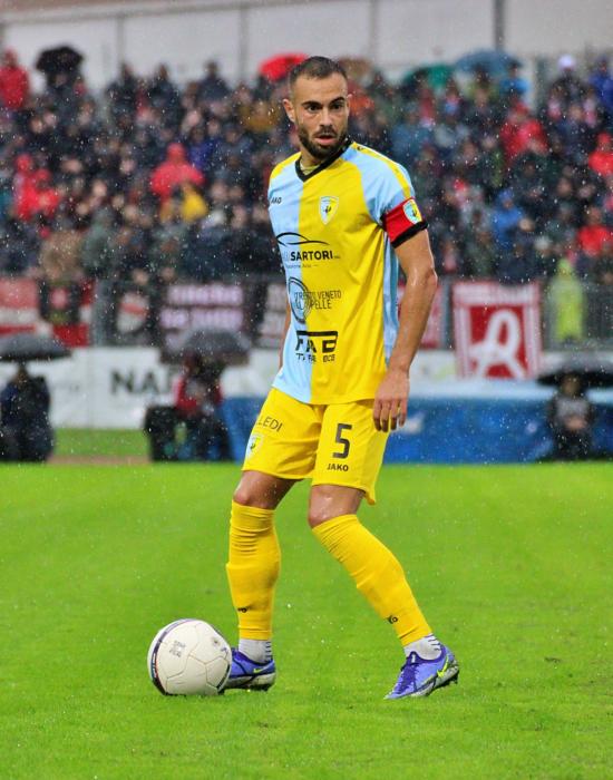 26SS FC ARZIGNANO 숏팬츠 판탈론치노 지알로 네로 - OTHER BRANDS