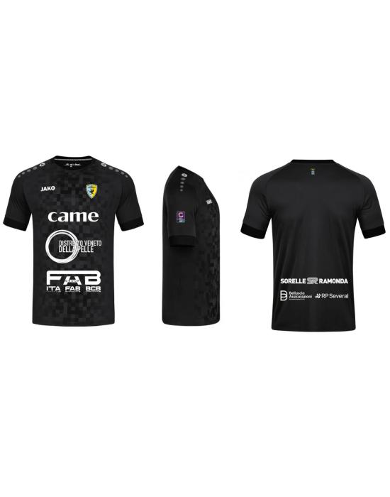 26SS FC ARZIGNANO 트레이닝 티셔츠 티셔츠 NUMERO NERO - OTHER BRANDS