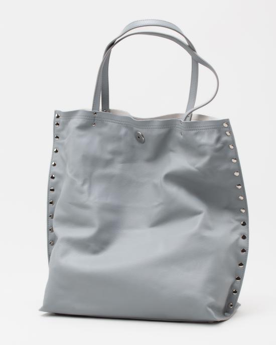 25SS 자넬라토 토트백 0687901910000 Z0602 Blue Punta Ala - ZANELLATO