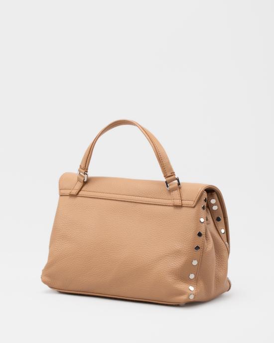 25SS 자넬라토 토트백 0680100040000S Z0294 Brown Cantucci - ZANELLATO