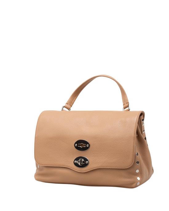 25SS 자넬라토 토트백 0680100040000S Z0294 Brown Cantucci