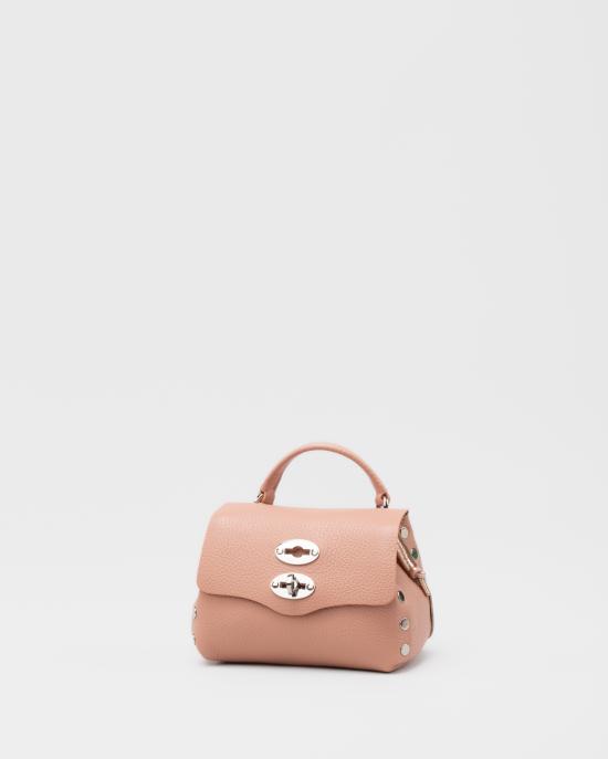 25SS 자넬라토 토트백 0684500720000 Z0894 Rosa - ZANELLATO