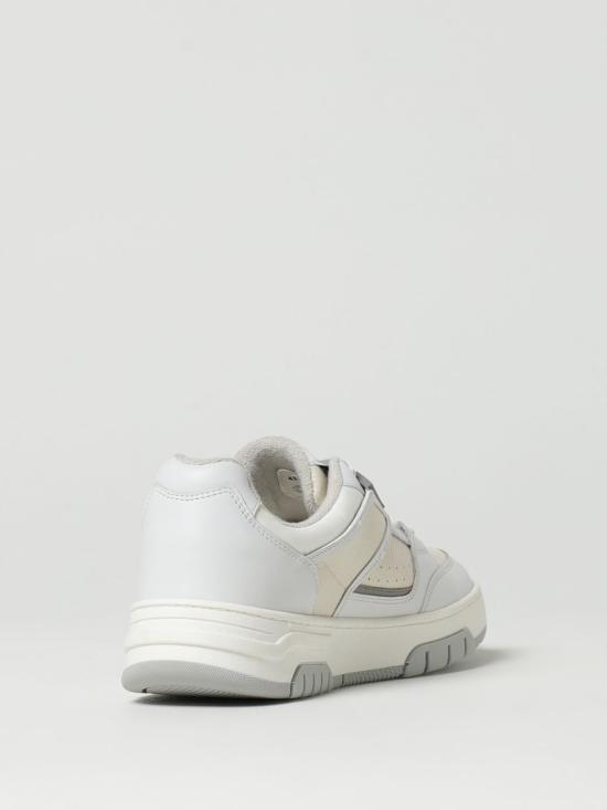 25FW 엠에스지엠 스니커즈 3840MS604886 01 White - MSGM
