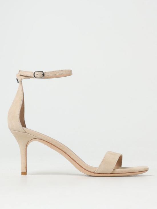 25SS 랄프 로렌 힐/펌프스 802959175 008 Beige