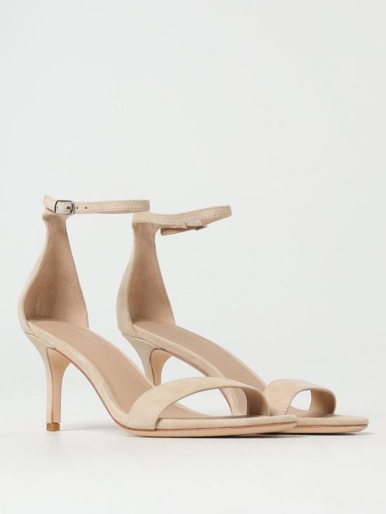 25SS 랄프 로렌 힐/펌프스 802959175 008 Beige - RALPH LAUREN