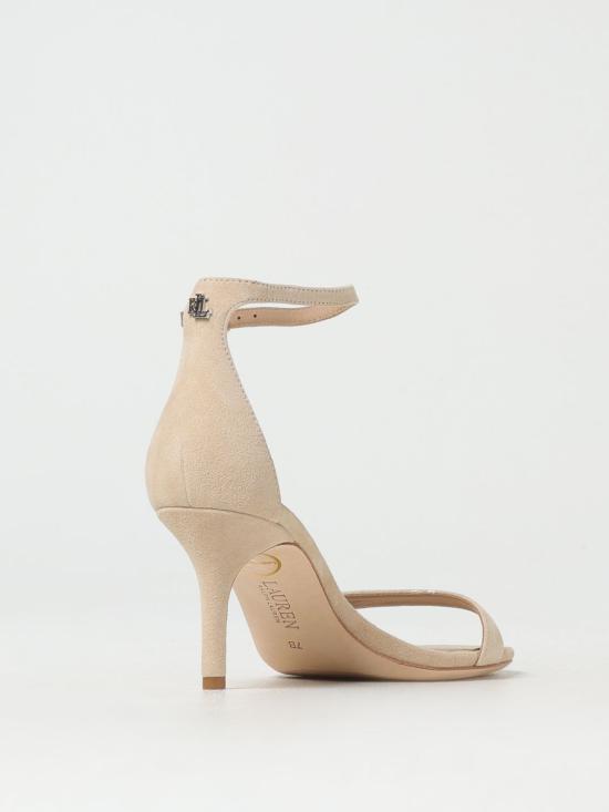 25SS 랄프 로렌 힐/펌프스 802959175 008 Beige - RALPH LAUREN