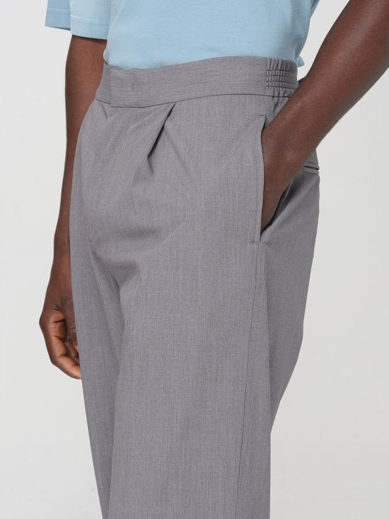 25SS 본사이 스트레이트 팬츠 SS25PT005 GRY Grey - BONSAI