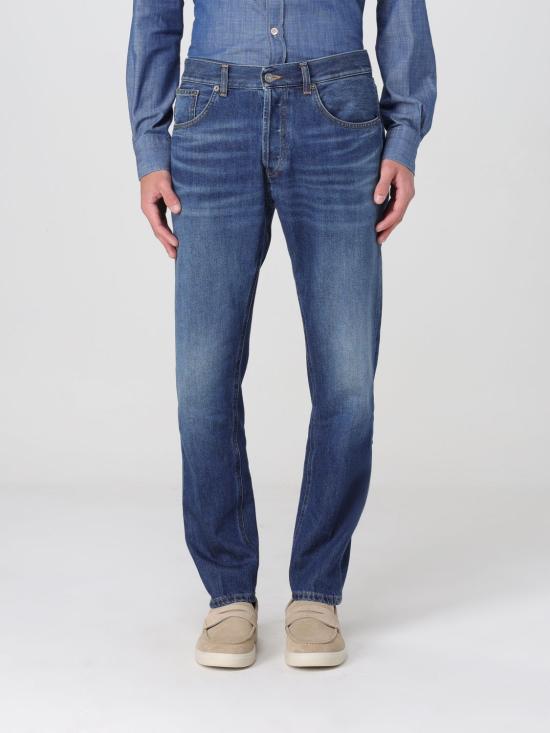 25FW 돈답 데님 팬츠 UP576DF0290UIP7 800 Blue