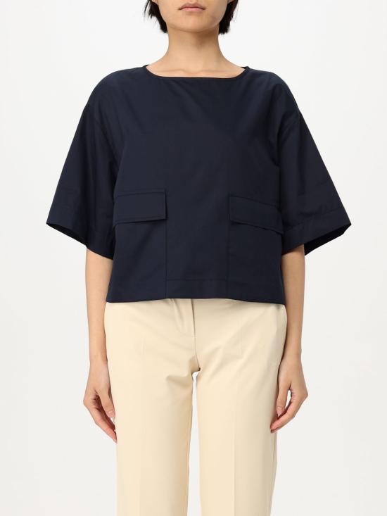 25SS 카오스 반팔 티셔츠 RP1MR016 3003 Blue