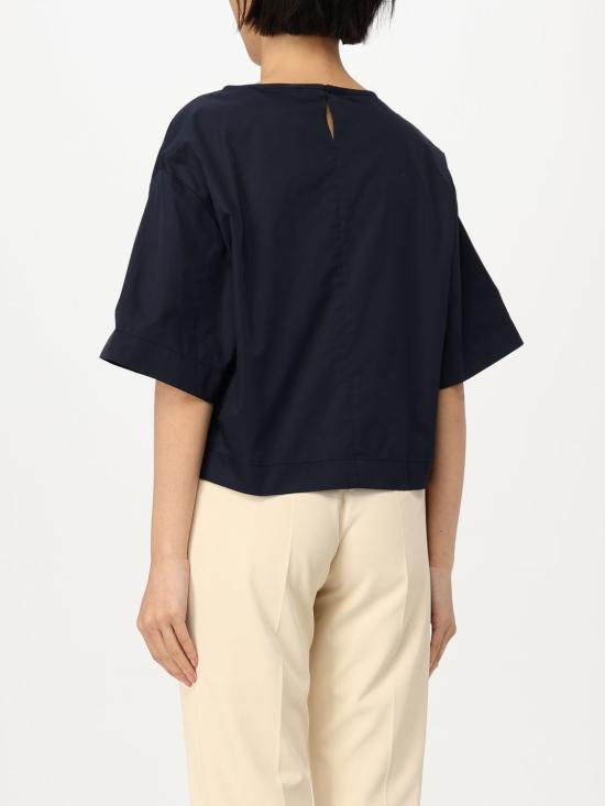 25SS 카오스 반팔 티셔츠 RP1MR016 3003 Blue - KAOS