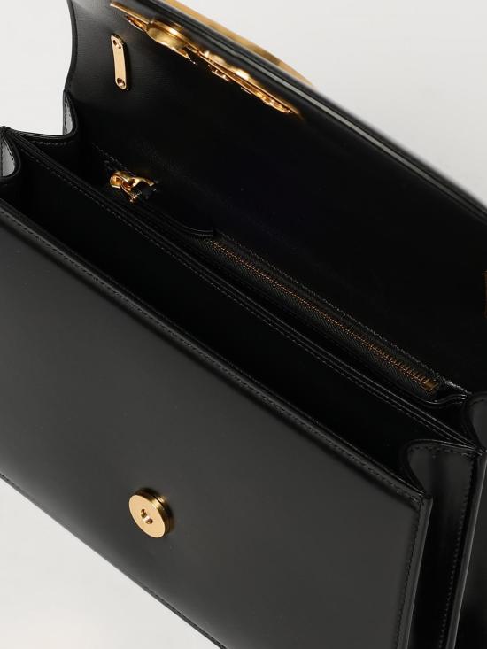 25FW 발렌티노 가라바니 크로스백 6Y2B0D22NHZ 0NO Black - VALENTINO GARAVANI